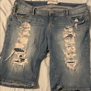 2 torrid short bundle! Size 14